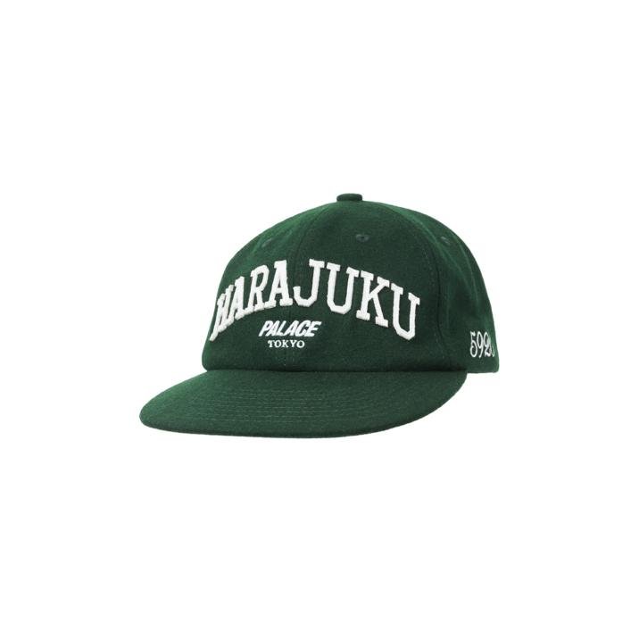 PALACE SHOP PAL HAT TOKYO GREEN