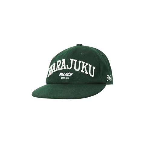 PALACE SHOP PAL HAT TOKYO GREEN