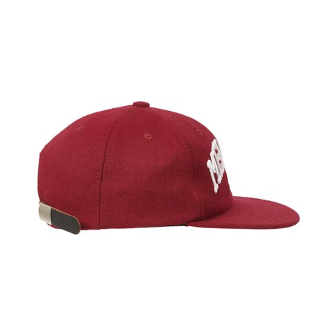 Palace PALACE SHOP PAL HAT LOS ANGELES BURGUNDY - Colorway