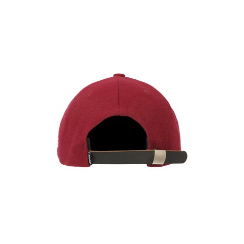 Palace PALACE SHOP PAL HAT LOS ANGELES BURGUNDY - Colorway