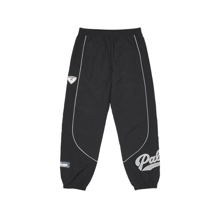 SPORT MIT SCRIPT BOTTOMS BLACK