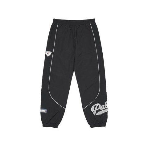 SPORT MIT SCRIPT BOTTOMS BLACK