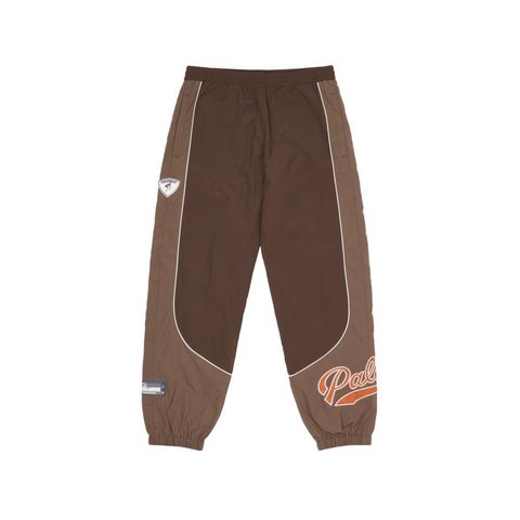 SPORT MIT SCRIPT BOTTOMS BROWN