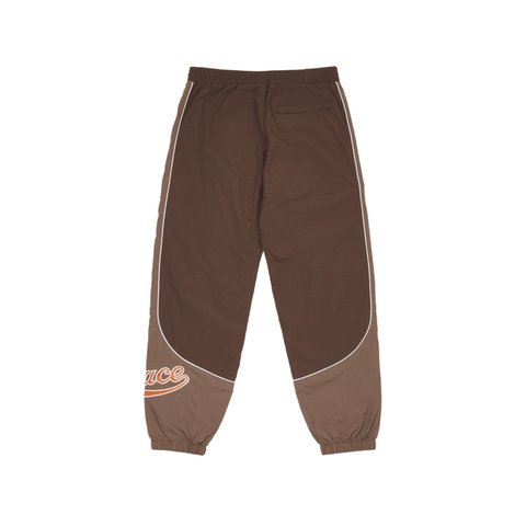 Palace SPORT MIT SCRIPT BOTTOMS BROWN - Colorway