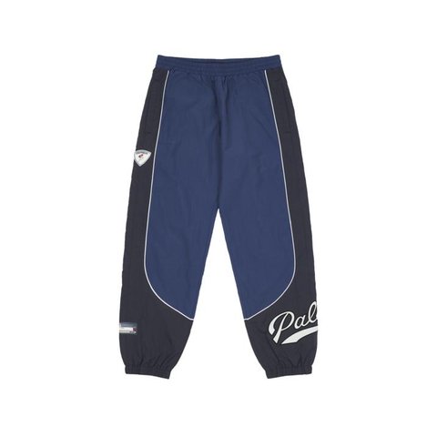 SPORT MIT SCRIPT BOTTOMS NAVY
