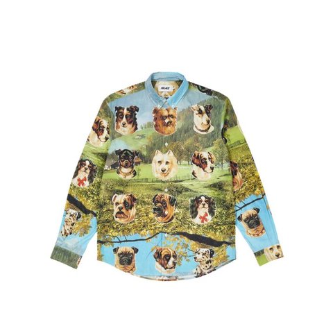 PALACE PAYNE SHIRT MULTI