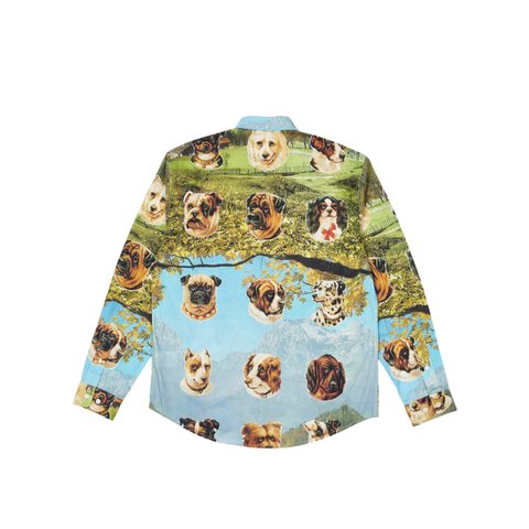 Palace PALACE PAYNE SHIRT MULTI - Colorway