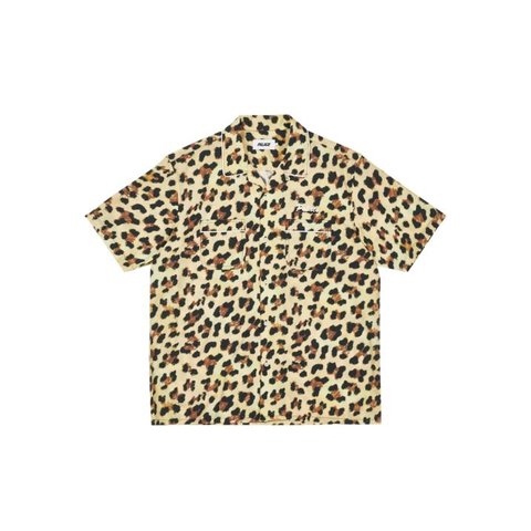 BOWLING SHIRT CHEETAH