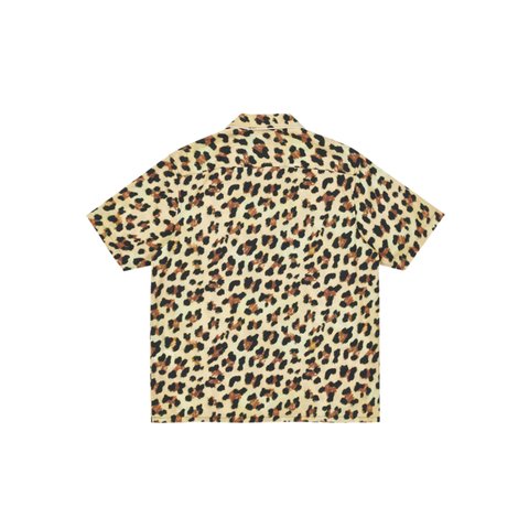 BOWLING SHIRT CHEETAH
