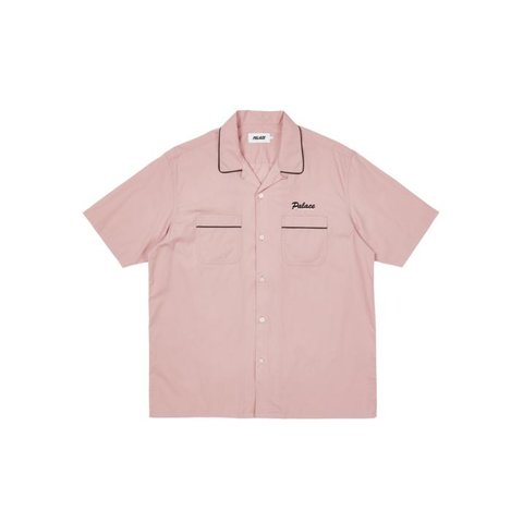 BOWLING SHIRT PINK