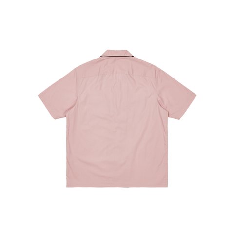 Palace BOWLING SHIRT PINK - Colorway