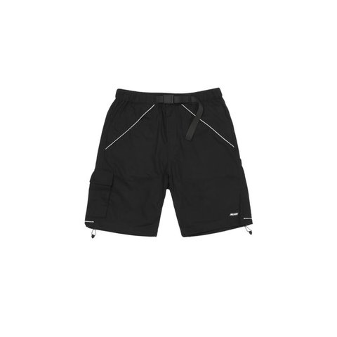 DEFLECTOR SHORT BLACK