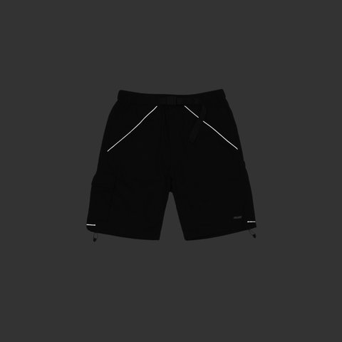 Palace DEFLECTOR SHORT BLACK - Colorway
