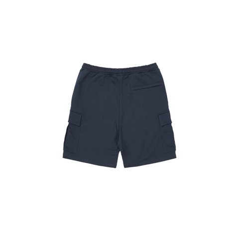 Palace CARGO SWEAT SHORT NAVY - Colorway