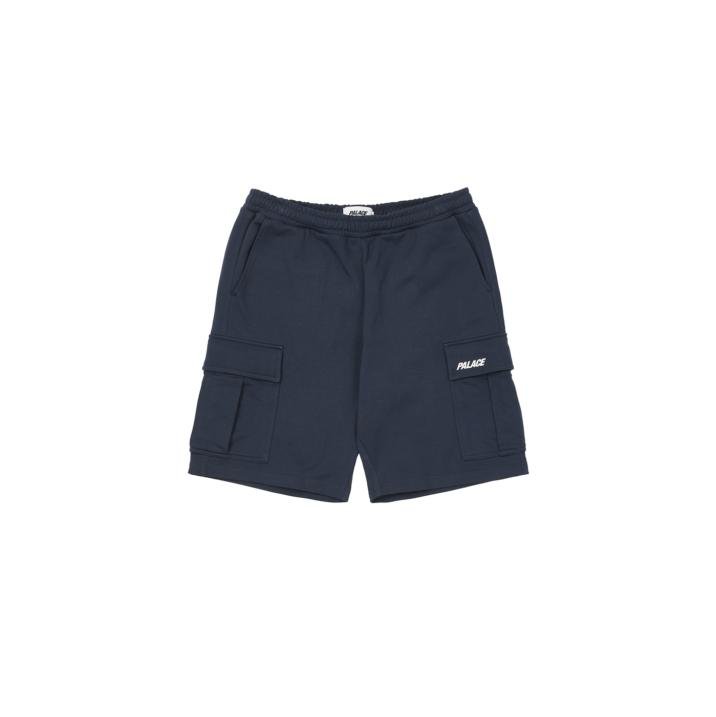 CARGO SWEAT SHORT NAVY