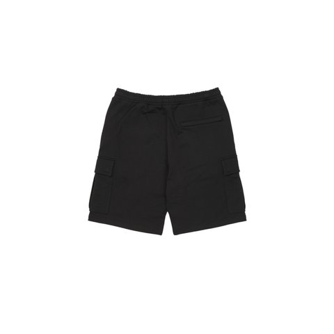 Palace CARGO SWEAT SHORT BLACK - Colorway