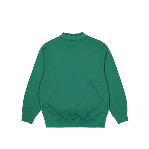 Palace ADIDAS PALACE EQT CREW GREEN - Colorway