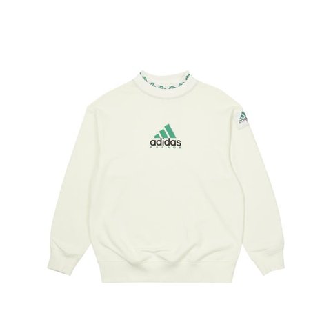 ADIDAS PALACE EQT CREW OFF WHITE