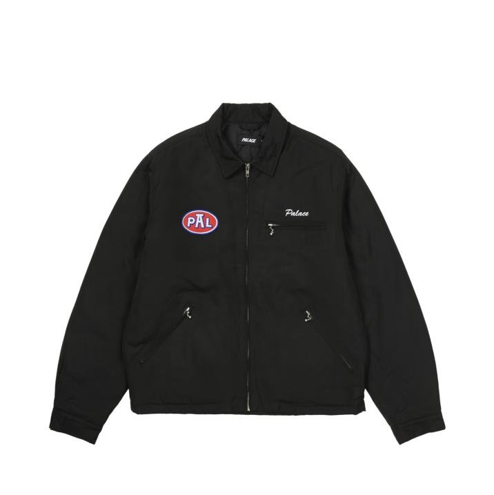 MECHANIC JACKET BLACK