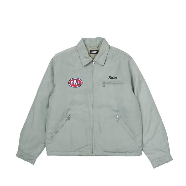 MECHANIC JACKET GREY