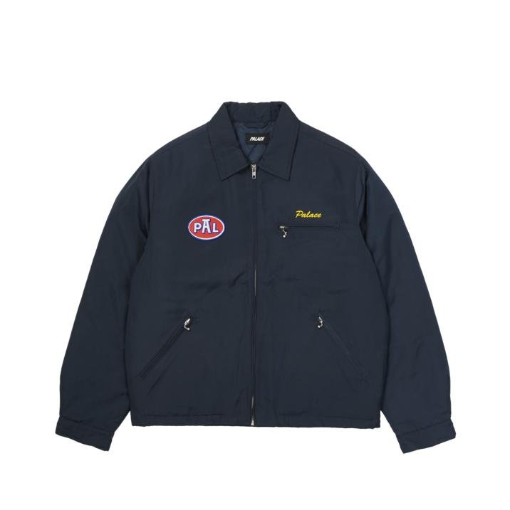 MECHANIC JACKET NAVY