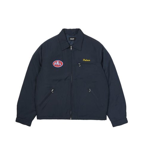 MECHANIC JACKET NAVY