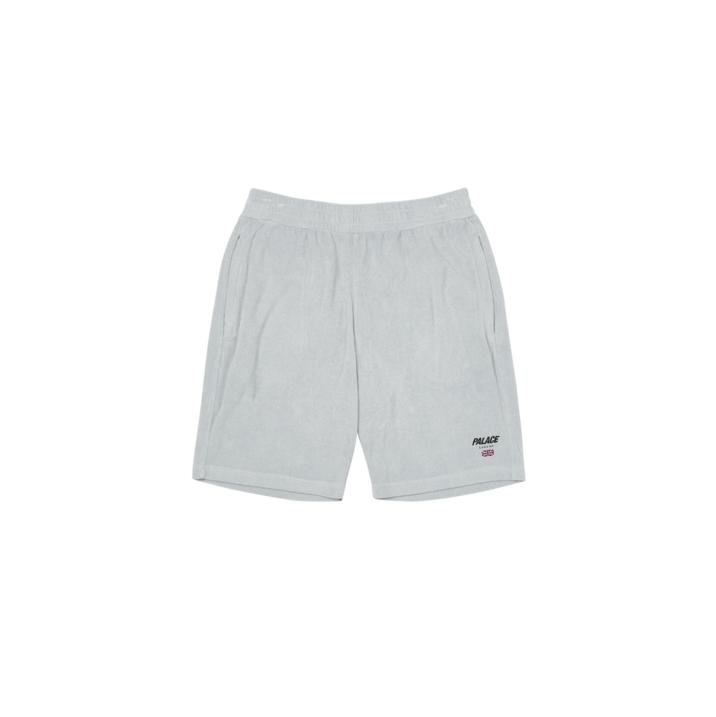 TOWELLING SHORT GREY