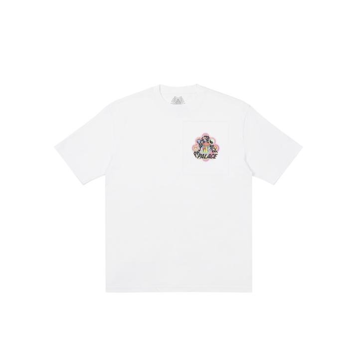 BUN 5G T-SHIRT WHITE