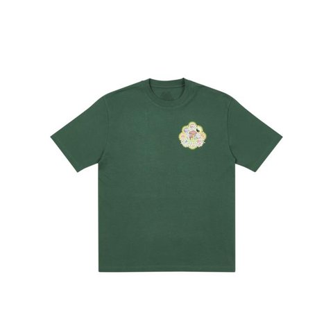 BUN 5G T-SHIRT GREEN