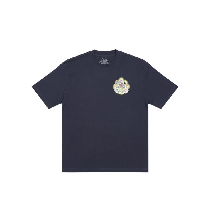 BUN 5G T-SHIRT NAVY