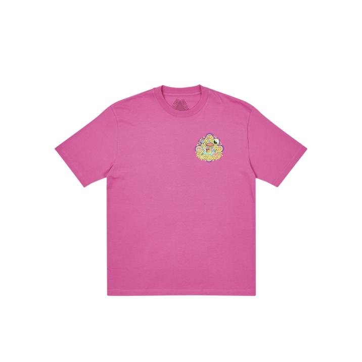 BUN 5G T-SHIRT PINK