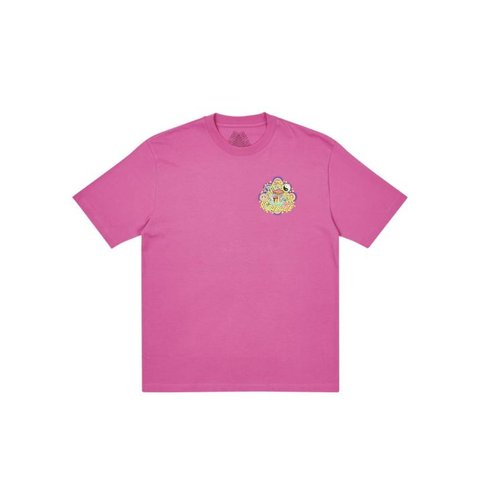 BUN 5G T-SHIRT PINK