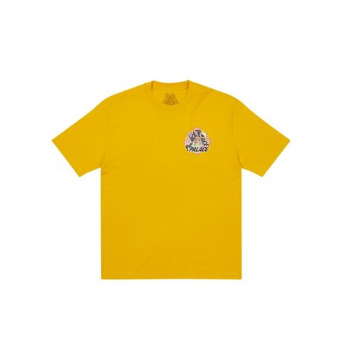 BUN 5G T-SHIRT YELLOW