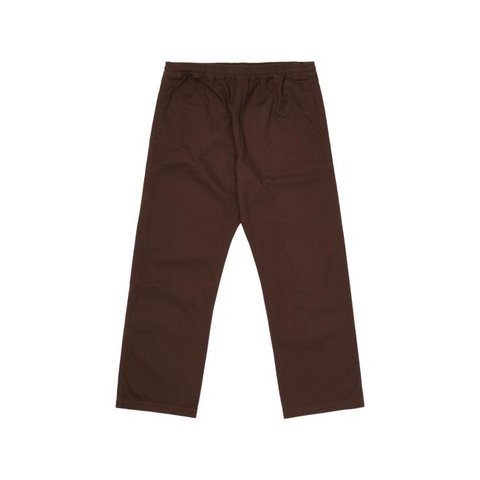 RELAX PANT BROWN