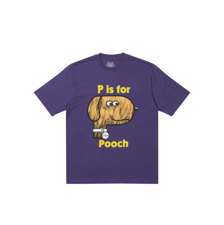 PETS ARE KEY T-SHIRT PURPLE