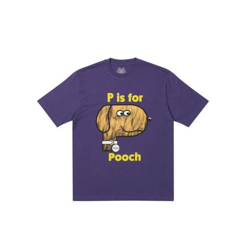PETS ARE KEY T-SHIRT PURPLE