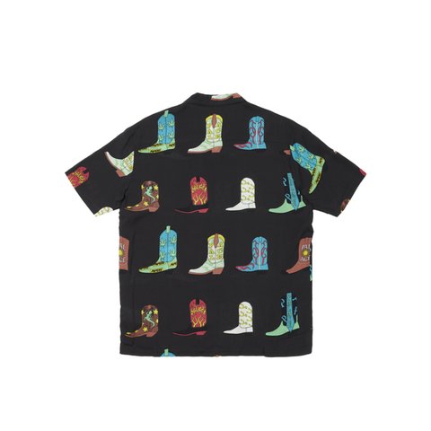 Palace BOOTS SHIRT BLACK - Colorway