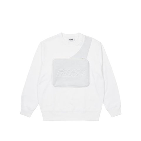 BAG CREW WHITE