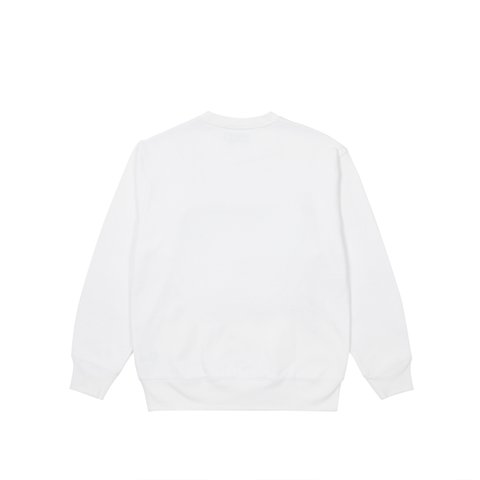 Palace BAG CREW WHITE - Colorway