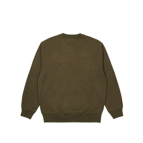 Palace BAG CREW OLIVE - Colorway