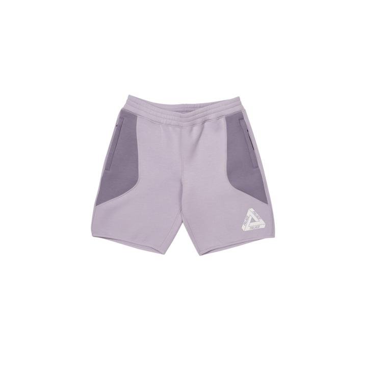 PERFORMANCE SHORT LILAC