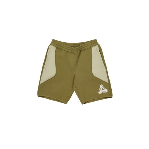 PERFORMANCE SHORT GREEN