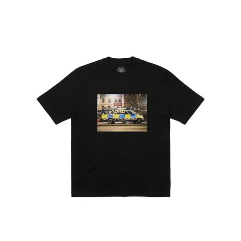 10FOOT T-SHIRT BLACK
