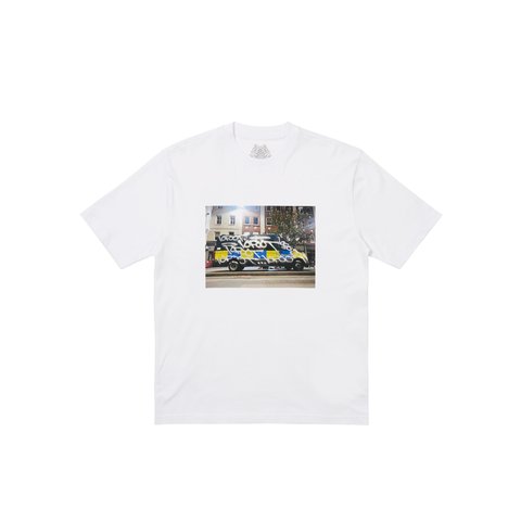 10FOOT T-SHIRT WHITE