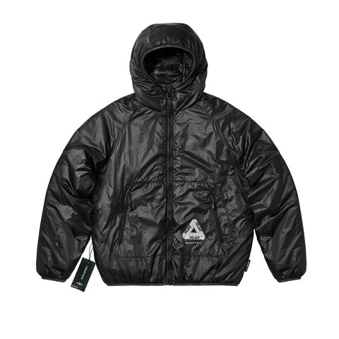 Palace PERTEX QUILTED JACKET BLACK - €258.00