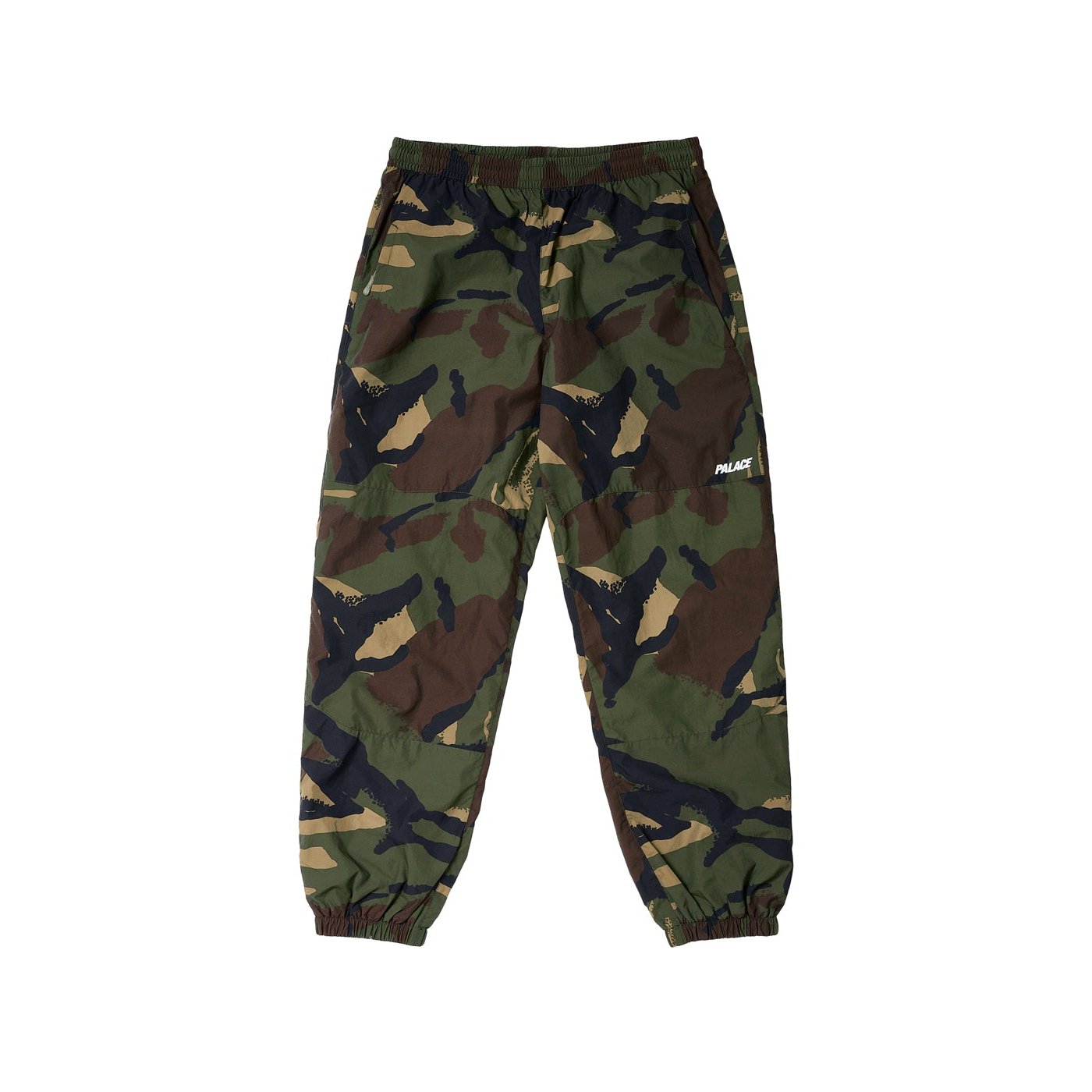 SHELLER JOGGER CAMO