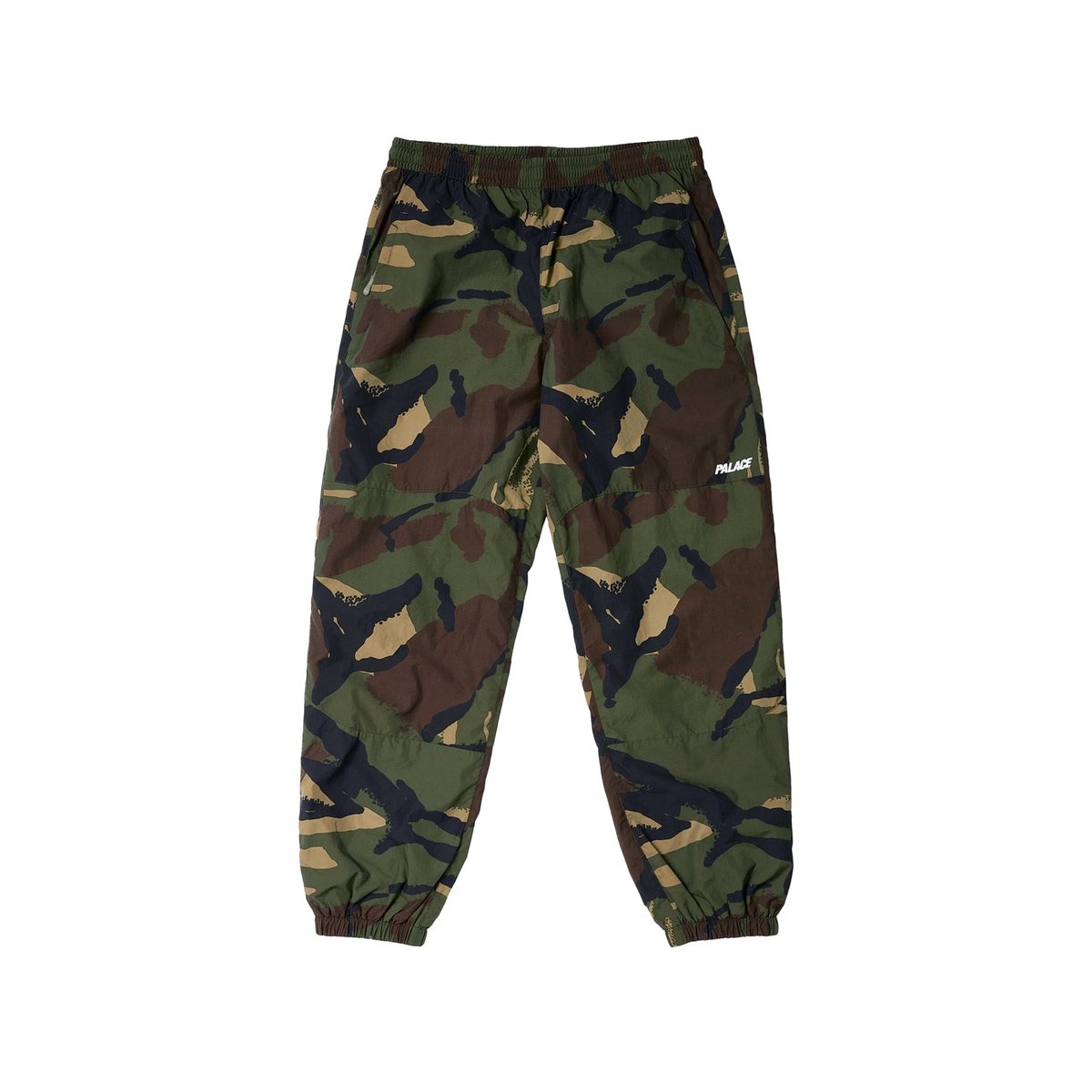 SHELLER JOGGER CAMO