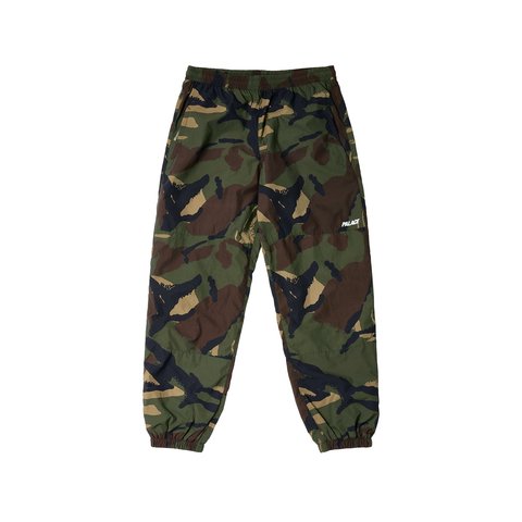 SHELLER JOGGER CAMO
