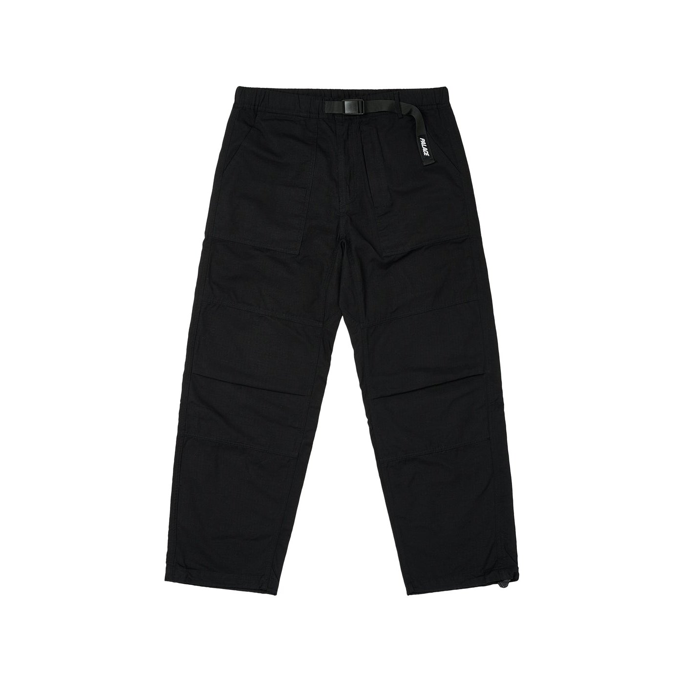 BELTER TROUSER BLACK