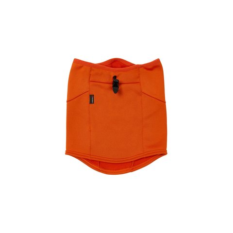 Palace POLARTEC POWERSTRETCH FACE WARMER ORANGE - Colorway